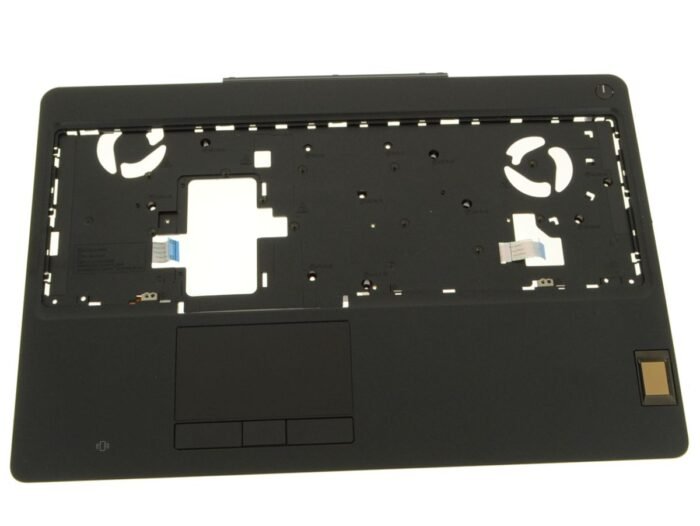 For Dell Precision 15 (7510) (7520) Touchpad Palmrest Assembly with Fingerprint Reader - DRK9H