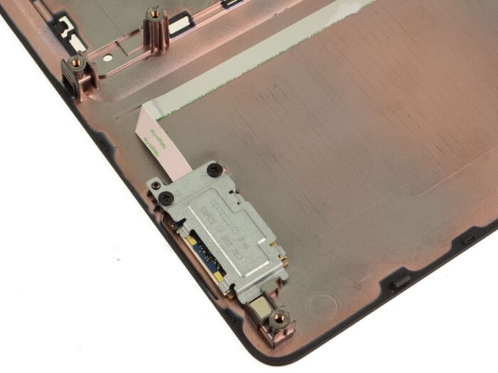 For Dell Precision 15 (7510 / 7520) Touchpad Palmrest Assembly with Fingerprint Reader - A166PU - GTD7W - Image 5