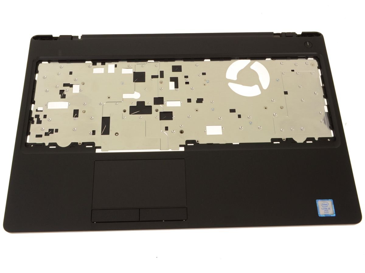 For Dell Latitude 5580 / Precision 3520 Palmrest Touchpad Assembly with SC Reader - A166U2