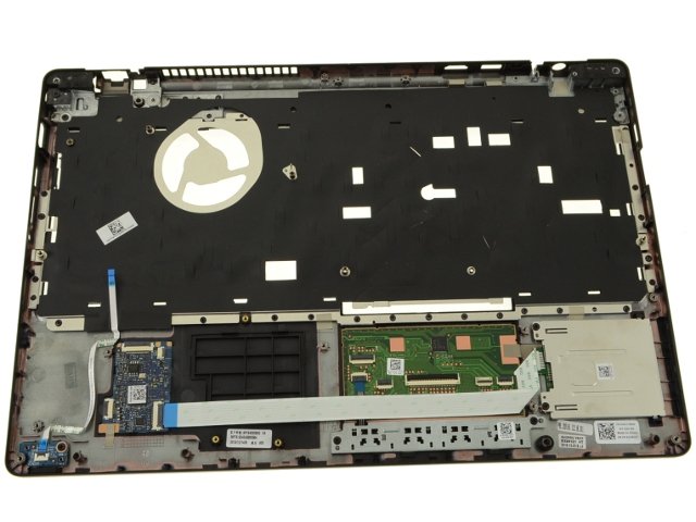For Dell Latitude 5580 / Precision 3520 Palmrest Touchpad Assembly with SC Reader - 1PMYX - Image 2