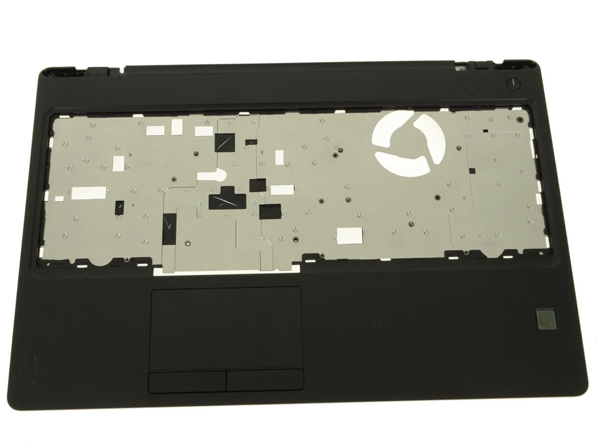For Dell Latitude 5580 / Precision 3520 Palmrest Touchpad Assembly with Fingerprint Reader - GT3WT - A166U4