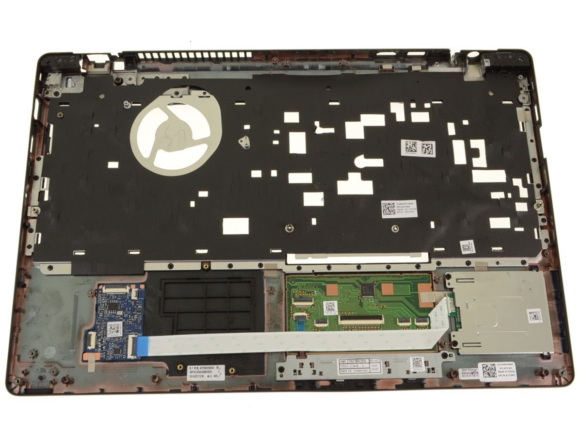 For Dell Latitude 5590 5591 / Precision 3530 Palmrest Touchpad Assembly - A174PD