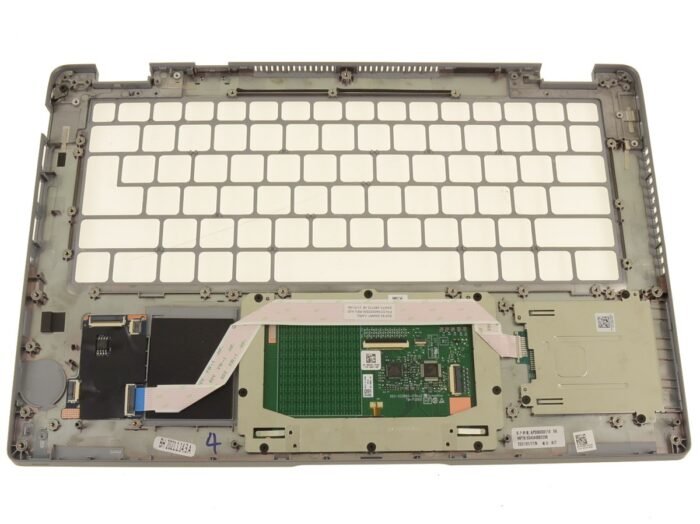 For Dell Latitude 5420 / 5421 Laptop Palmrest Touchpad Assembly with Smart Card - A20696 - 2CNTV - 1N67R