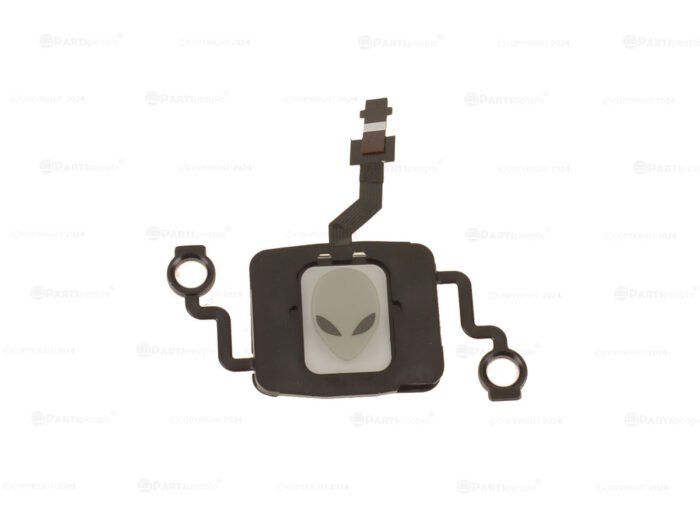 For Dell Alienware m16 R2 Power Button Circuit Board with Cable