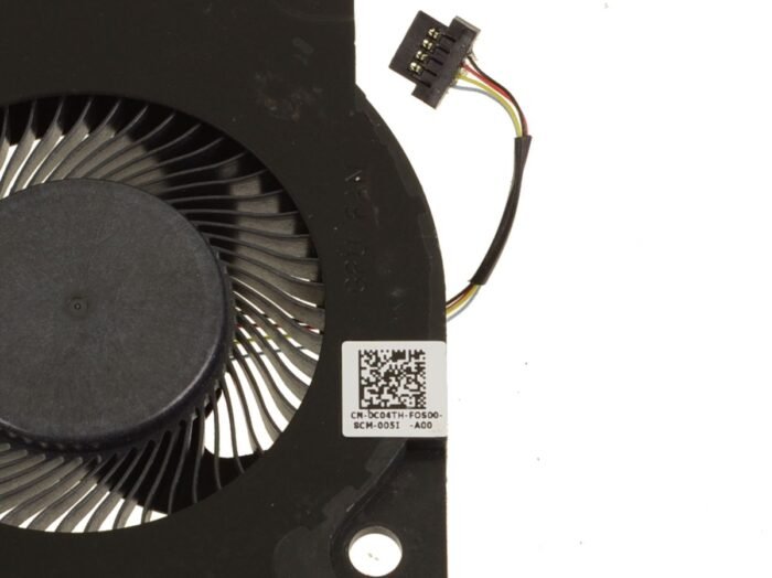 For Dell G Series G5 5590 / G7 7790 Graphics Cooling Fan GPU - GTX 1660 Ti - C04TH - Image 2