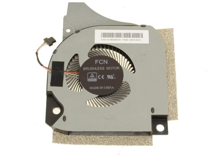 For Dell G Series G5 5590 / G7 7790 Graphics Cooling Fan GPU - GTX 1660 Ti - C04TH - Image 3