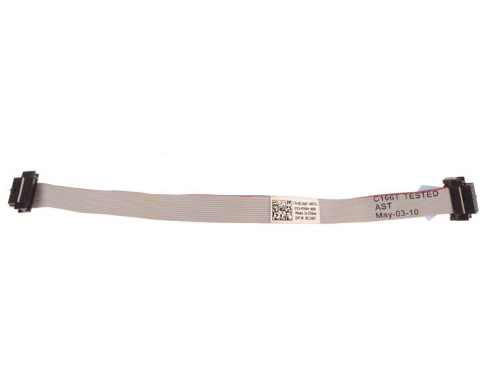 For Dell Optiplex 980 SFF Desktop Power Button Cable - C166T