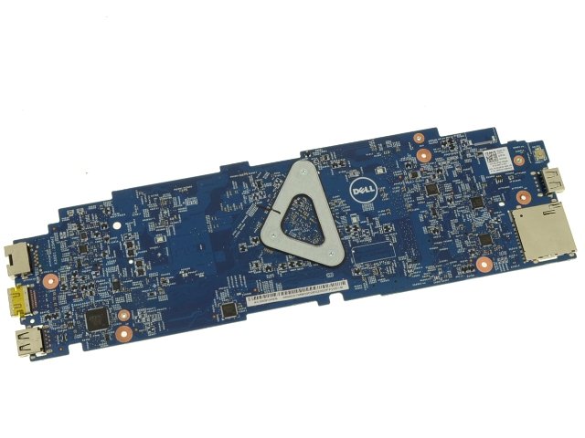 For Dell Latitude 11 (3150) Motherboard System Board with Intel Pentium 2.16GHz Quad Core CPU - C1F00 - Image 2