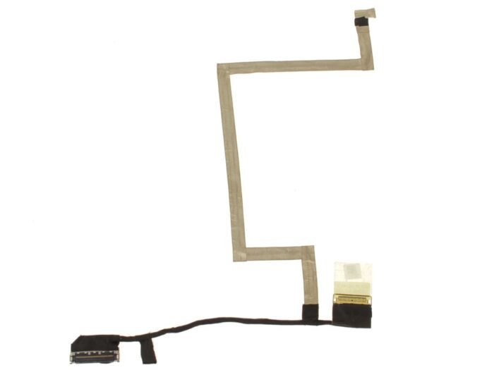 For Dell Latitude 7290 12.5" Ribbon LCD Video Cable - No TS / Norm Cam - C2P54