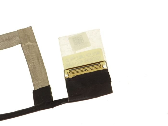 For Dell Latitude 7290 12.5" Ribbon LCD Video Cable - No TS / Norm Cam - C2P54 - Image 2
