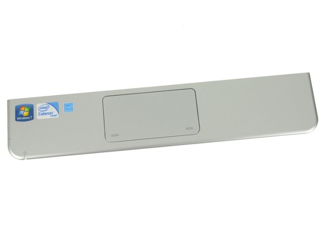 For Dell Inspiron 11z (1110) Palmrest Cover with Touchpad Assembly - C99KX