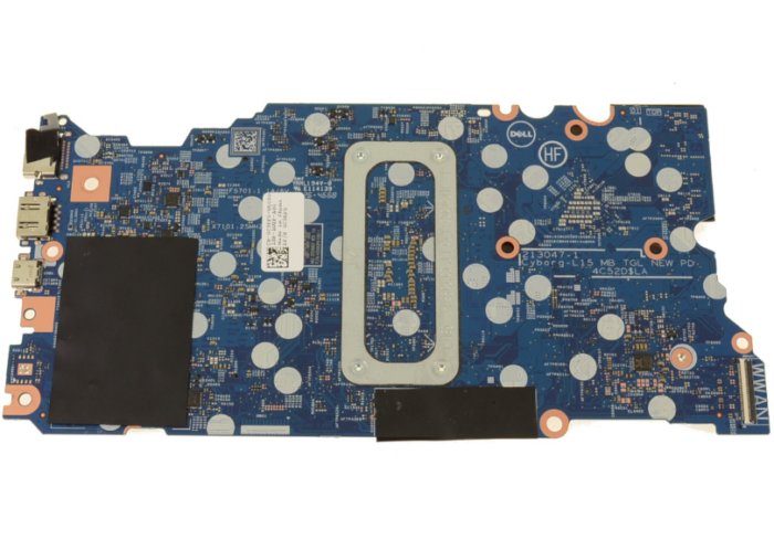 C9RFG 0C9RFG i7-1165G7 @ 2.8GHz Quad Core CPU Integrated Graphics For Dell Latitude 3520 Motherboard