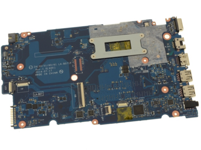 CD5P2 0CD5P2 2.0GHz i3-5005U Processor Integrated Graphics For Dell Latitude 3450 Motherboard - Image 2