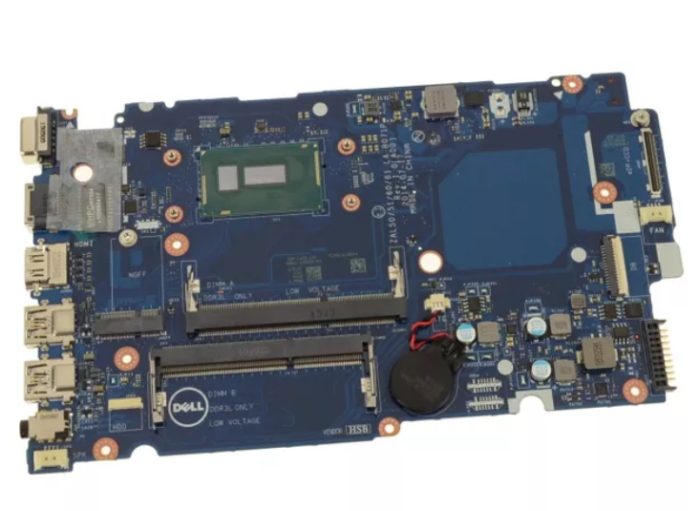 CD5P2 0CD5P2 2.0GHz i3-5005U Processor Integrated Graphics For Dell Latitude 3450 Motherboard