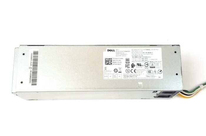 Original PK64R 0PK64R 200w PSU for Dell Optiplex 3060 5060 7060 6+4Pin