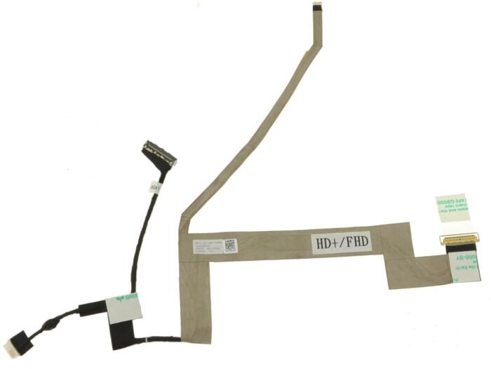 For Dell Precision M6700 17.3" HD+ / FHD LCD Video Ribbon Cable - CGMX2