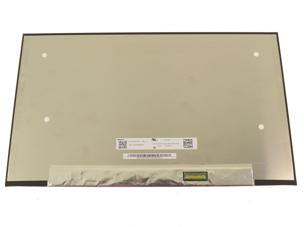For Dell Inspiron 14 5410 5415 14" FHD LCD Screen LED Widescreen - CHF07