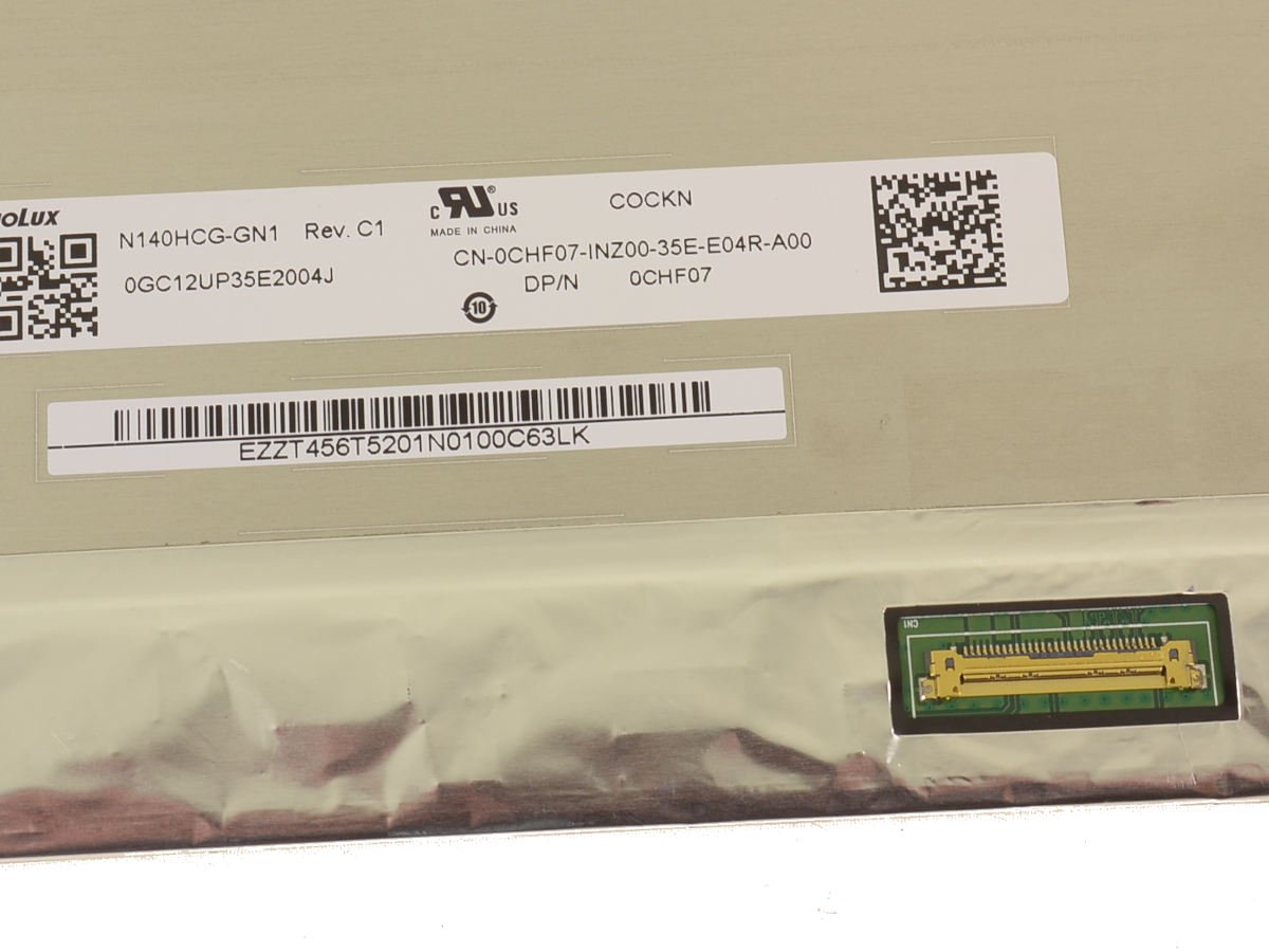 For Dell Inspiron 14 5410 5415 14" FHD LCD Screen LED Widescreen - CHF07 - Image 2