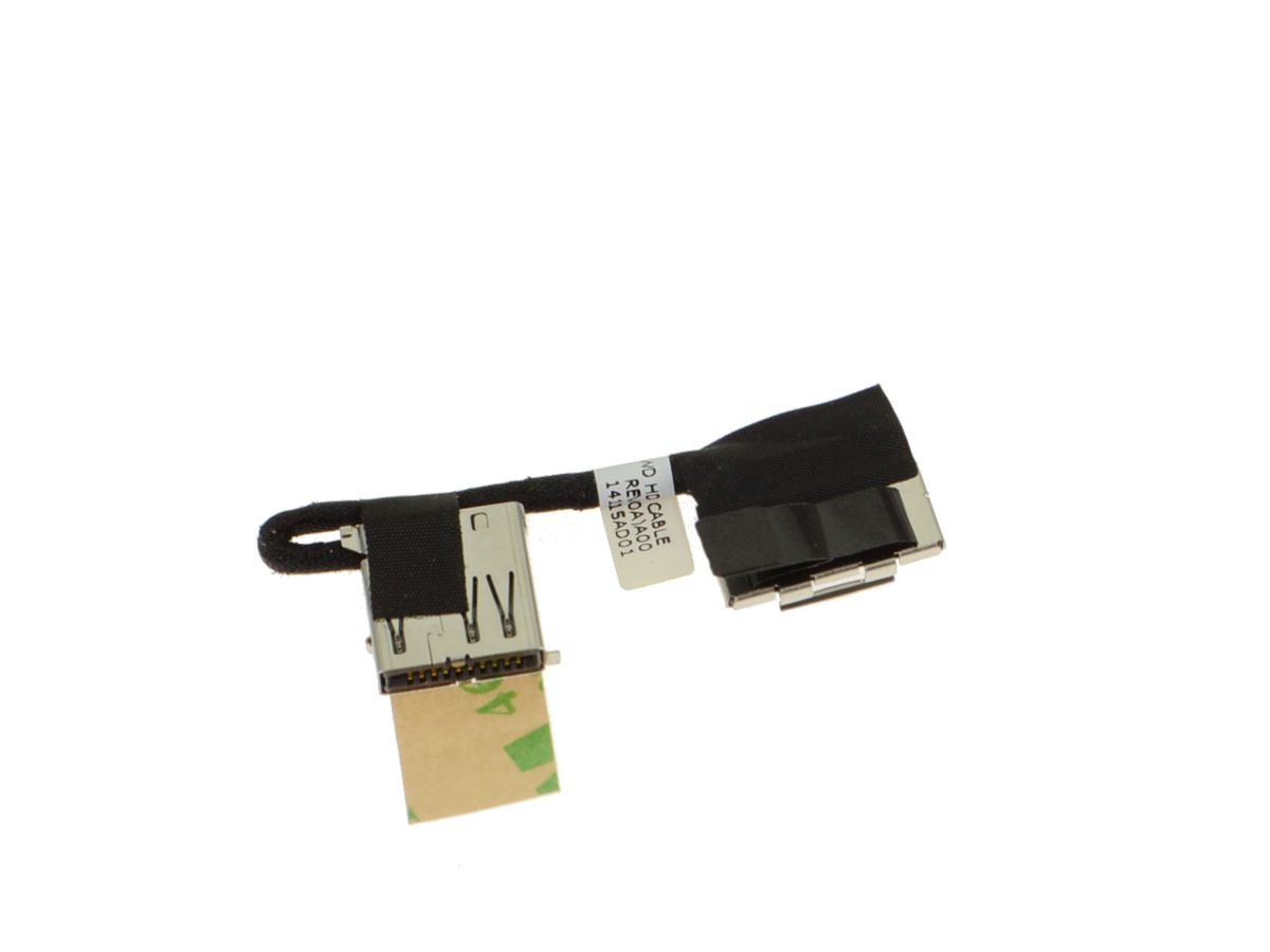 For Dell Latitude E7450 5mm Ultra Slim SATA Hard Drive Adapter Interposer Connector and Cable - 5mm UltraSlim - CHYDV