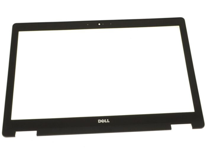 For Dell Latitude 5580 / Precision 3520 15.6" LCD Front Trim Cover Bezel Plastic - TS - Norm Cam - CKG77