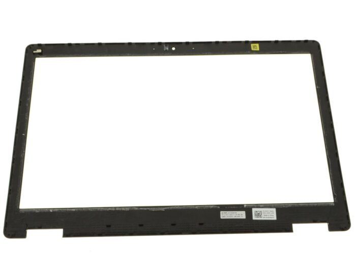 For Dell Latitude 5580 / Precision 3520 15.6" LCD Front Trim Cover Bezel Plastic - TS - Norm Cam - CKG77 - Image 2