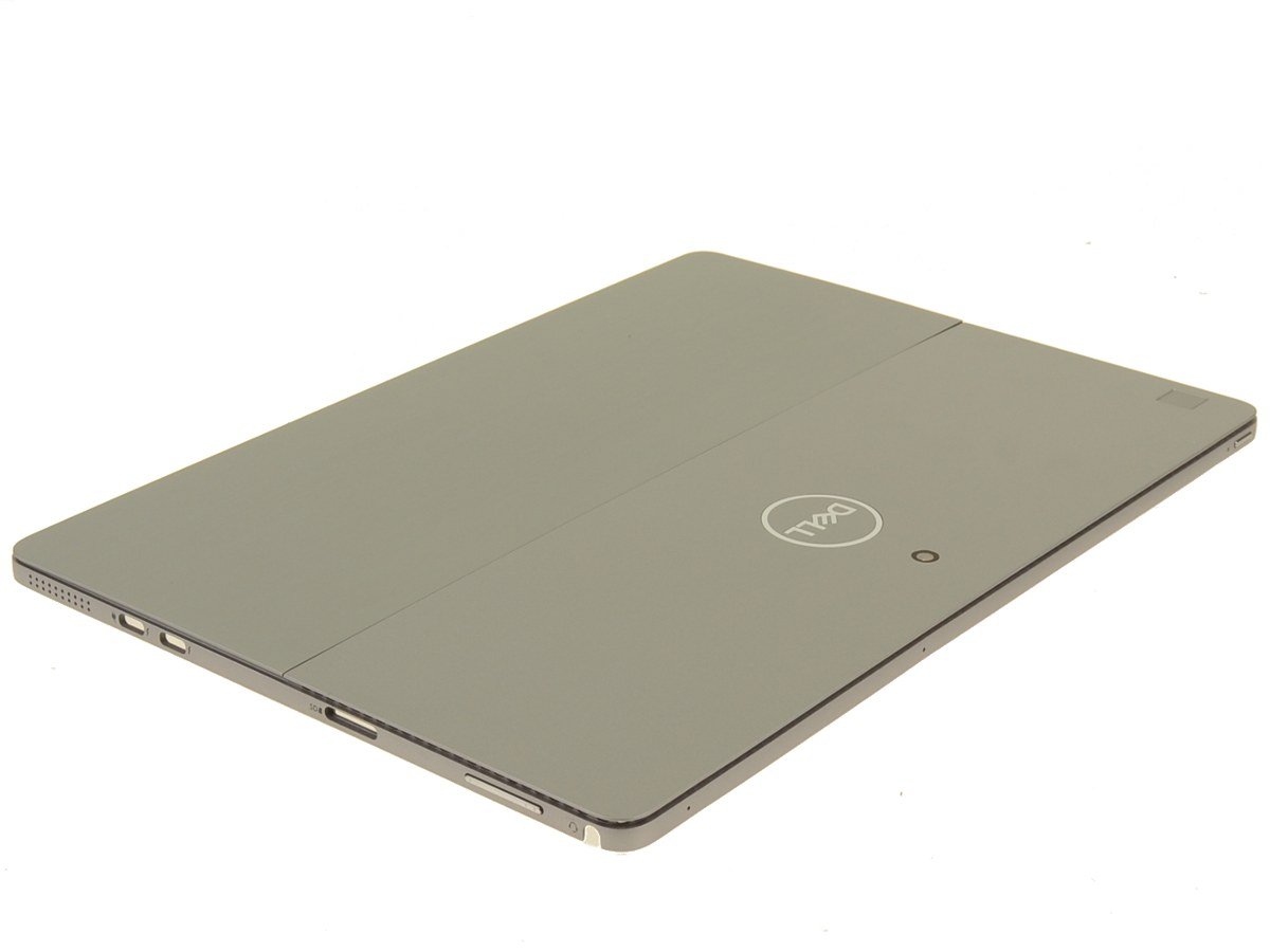 For Dell Latitude 7210 2-in-1 Tablet Back Cover with Fingerprint Reader - No SC - CKMRG - GKTYX - Image 4