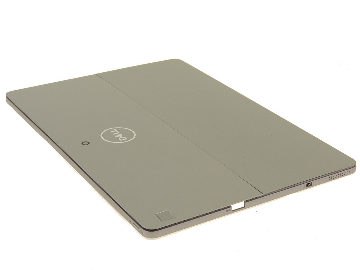 For Dell Latitude 7210 2-in-1 Tablet Back Cover with Fingerprint Reader - No SC - CKMRG - GKTYX - Image 5