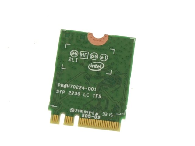 Intel Wireless-AC 8260 Dual Band WLAN WiFi 802.11 ac/a/b/g/n + Bluetooth 4.0 M.2 Card - CNP0J - Image 2