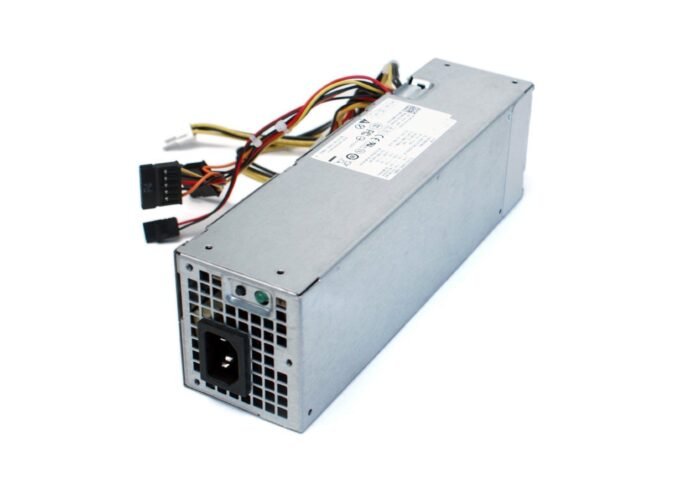 Original 0G2JM 00G2JM 240W For Dell Optiplex 3040 5040 7040 3650 SFF Power Supply 8+4pin