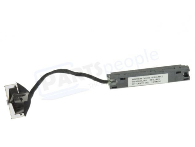 For Dell Inspiron 15 (7537) SATA Hard Drive Adapter Interposer Connector and Cable - Image 2