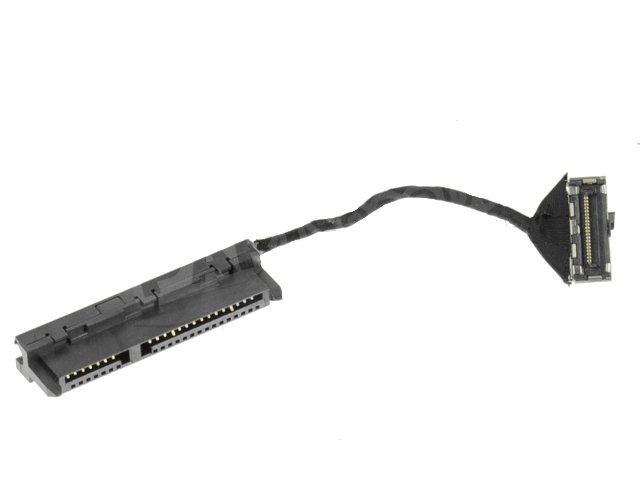 For Dell Inspiron 15 (7537) SATA Hard Drive Adapter Interposer Connector and Cable