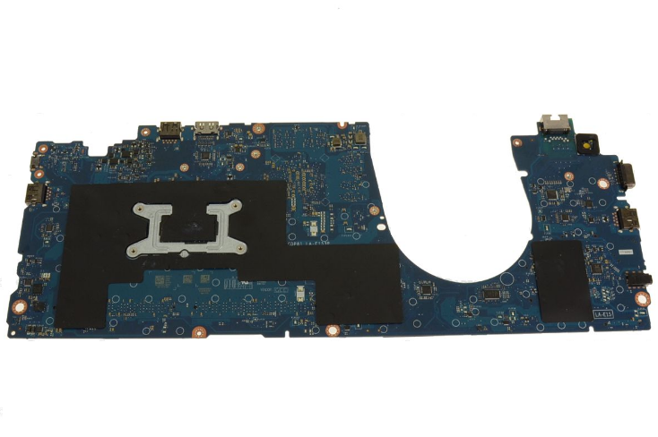 D1616 0D1616 Intel Core i7-7700HQ For Discrete Graphics For Dell Precision 15 (3520) Motherboard - Image 2