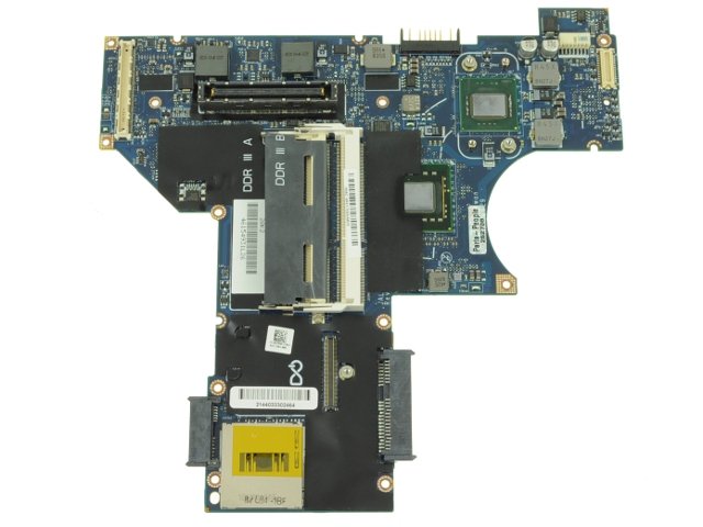 For Dell Latitude-On E4300 Motherboard Replacement (System Mainboard) - 2.4GHz - D199R