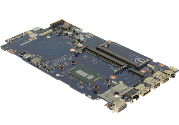 D1WHF 0D1WHF i3-4005U @ 1.7GHz CPU Integrated Graphics For Dell Latitude 3550 Motherboard - Image 2