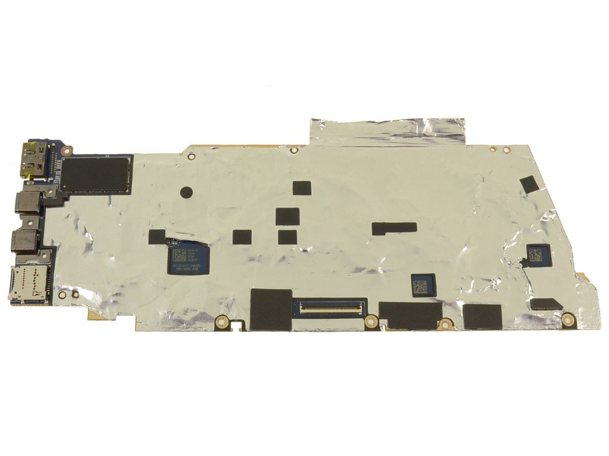 For Dell Latitude 9510 Motherboard System Board i7 1.1GHz Hexa Core Processor - 16GB - D2HYF