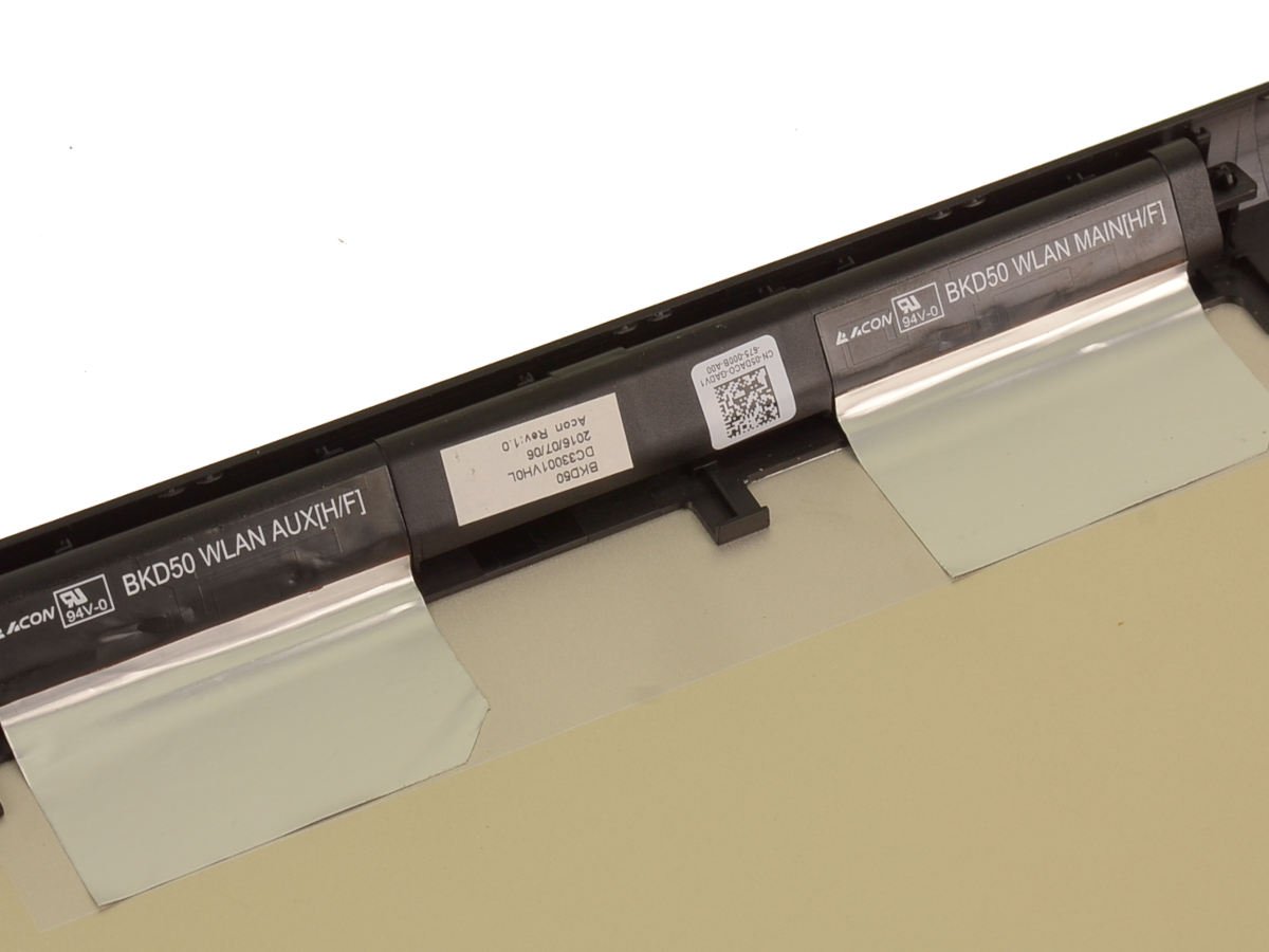 For Dell Vostro 15 (5568) 15.6" LCD Back Cover Lid Top Assembly - Gold - D5NX2 - Image 4