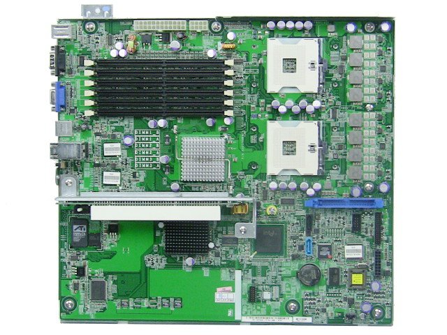 For Dell PowerEdge SC1425 Server Motherboard (System Mainboard) - D7449