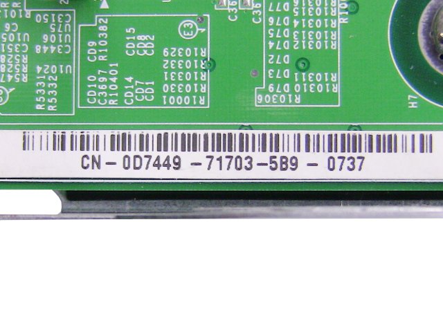 For Dell PowerEdge SC1425 Server Motherboard (System Mainboard) - D7449 - Image 4