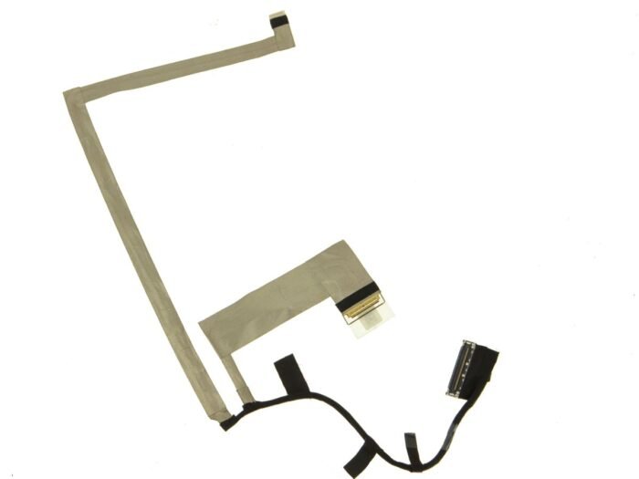 For Dell Latitude 7480 7490 FHD 14" LCD Video Ribbon Cable - No TS - Norm Cam - D81MX