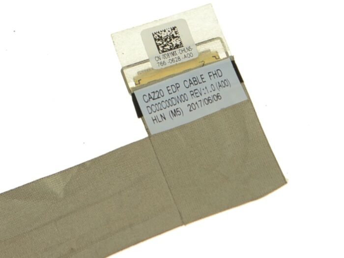 For Dell Latitude 7480 7490 FHD 14" LCD Video Ribbon Cable - No TS - Norm Cam - D81MX - Image 3