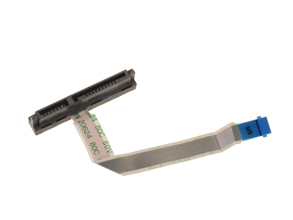 For Dell Vostro 15 (7590) SATA Hard Drive Adapter Interposer Connector and Cable - DC2XG