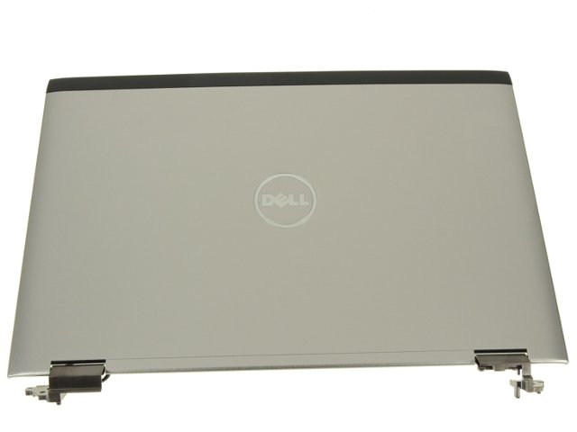 For Dell Vostro 3350 13.3" LCD Lid Back Cover Assembly with Hinges - WHGF4