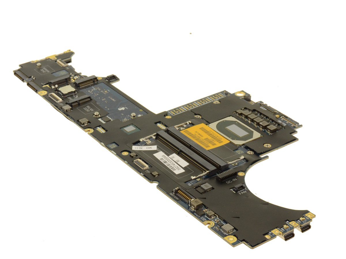 For Dell Precision 7550 Motherboard System Board Core i5 2.6GHz Quad Core CPU - DD58W - Image 3