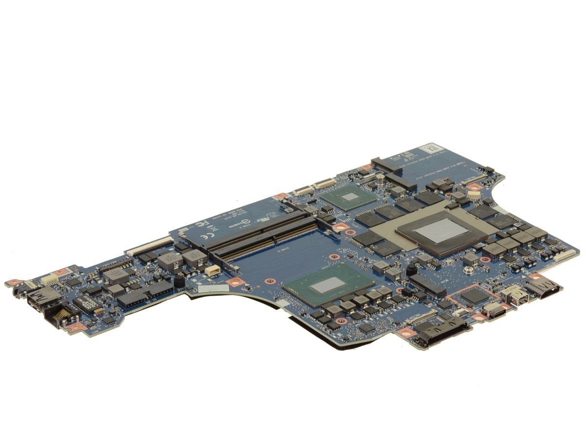 For Dell Alienware m15 / m17 Laptop Motherboard (System Mainboard) with ...