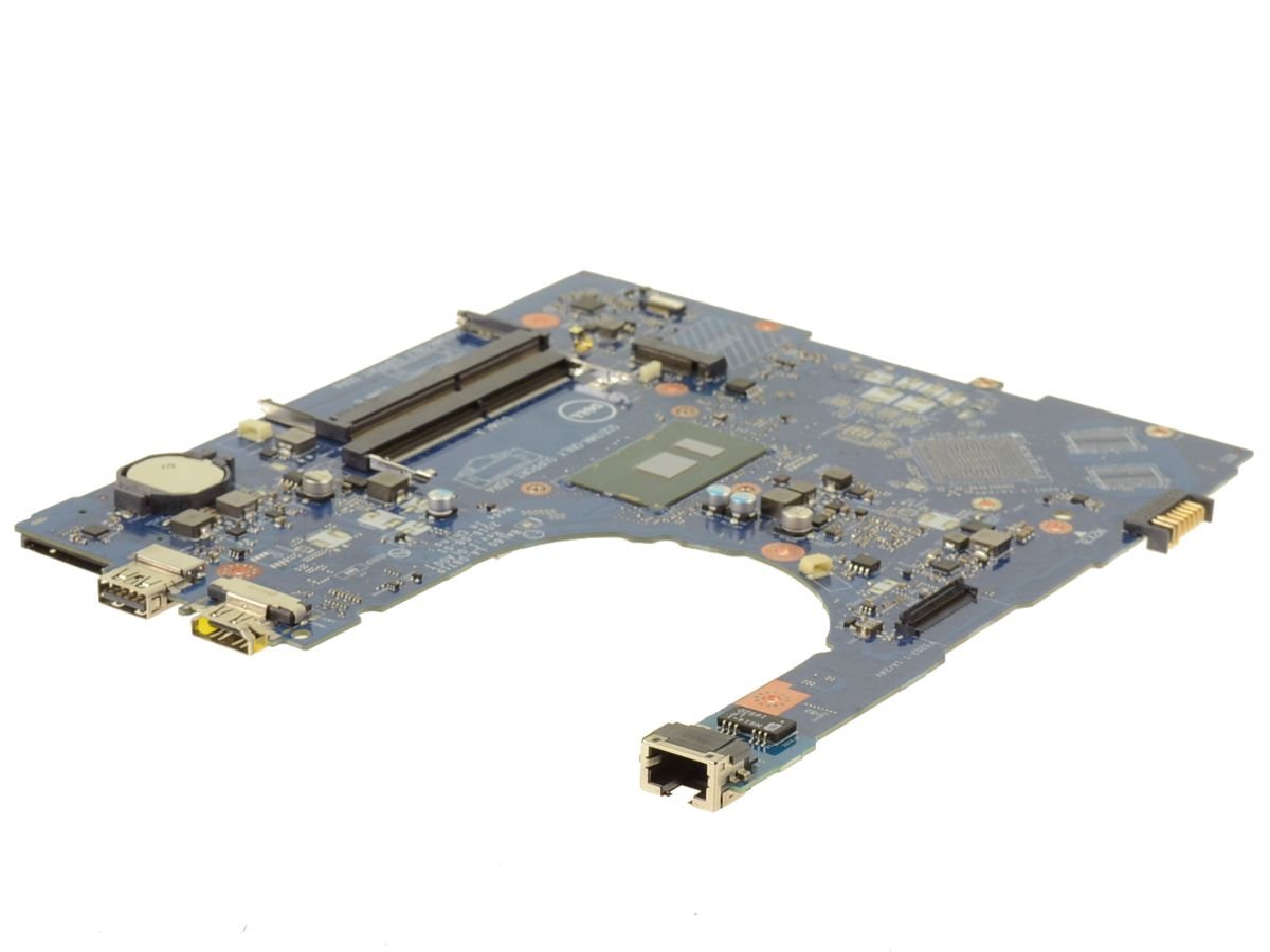 For Dell Inspiron 15 (5566) Motherboard System Board with Integrated Intel Graphics and Intel Core i3 2.4Ghz - DMD9K - Image 3
