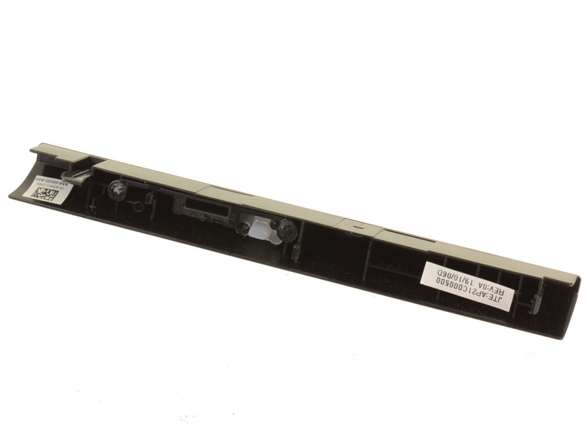 For Dell Inspiron 15 (5570) Replacement Optical Drive Faceplate / Bezel - Black - DN4F0 - Image 2