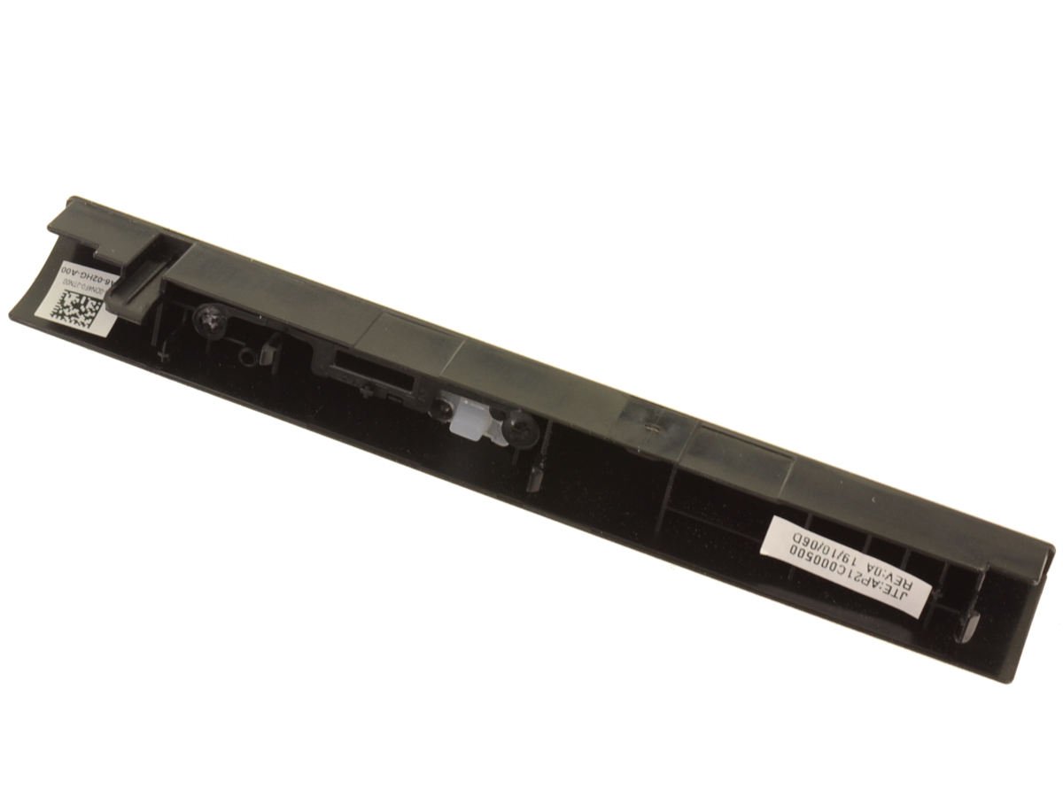 For Dell Inspiron 15 (5570) Replacement Optical Drive Faceplate / Bezel - Black - DN4F0 - Image 3