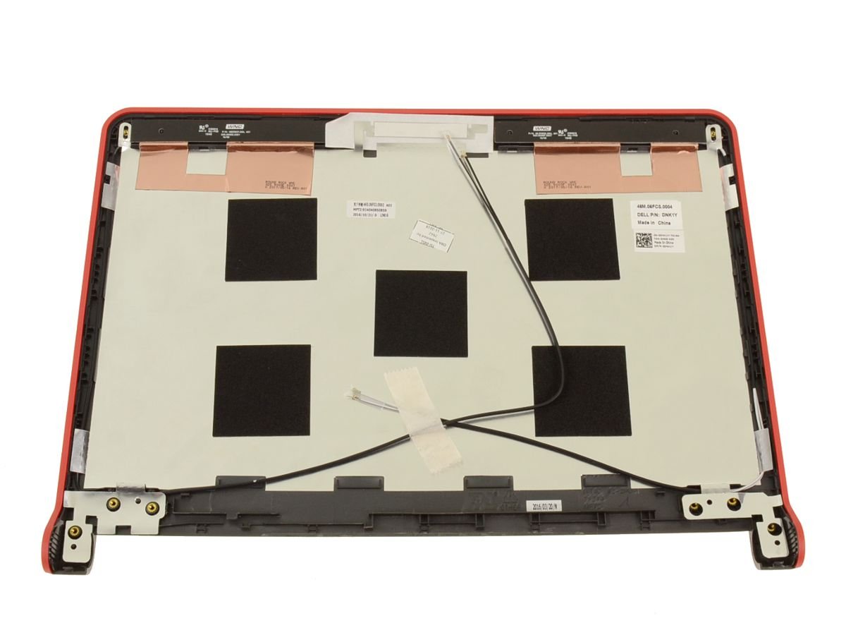 For Dell Latitude 3350 / 3340 13.3" LCD Back Cover Lid Assembly - NTS - DNK1Y