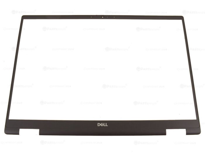 For Dell Precision 7670 7680 16" LCD Front Trim Cover Bezel Plastic - HD Cam - NT - DR96F