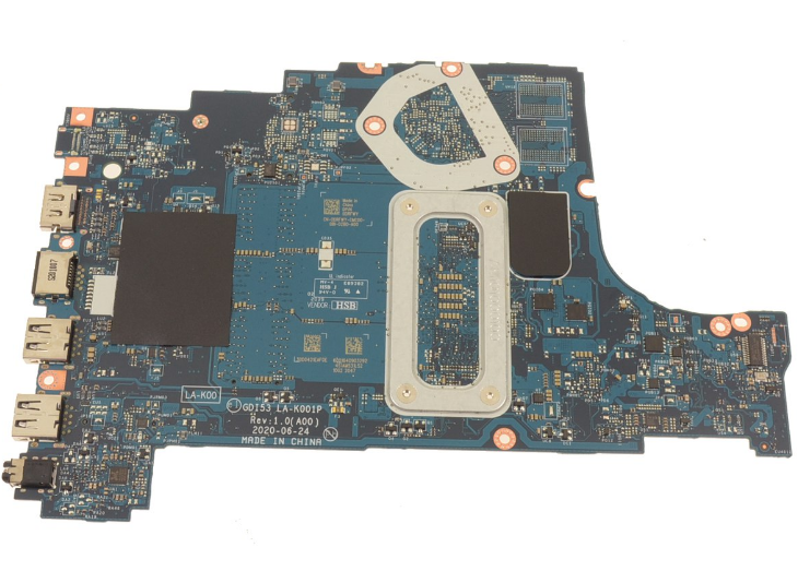 DRFWY 0DRFWY AMD Ryzen 7 3700U Quad Core 2.3GHz For Dell Inspiron 3505 Motherboard - Image 2
